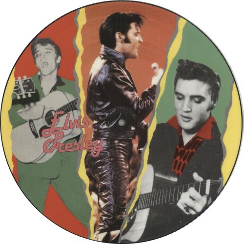 Elvis Presley It's Now or Never UK(英)盤LP ELVIS PRESLEY: it's now or never / surrender RCA 7